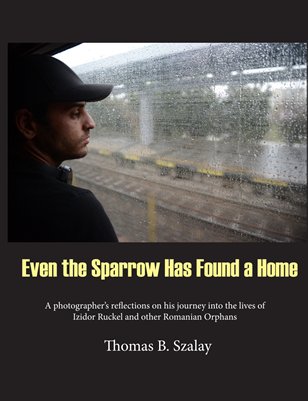Even the Sparrow Has Found a Home book cover