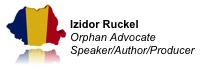 Izidor logo