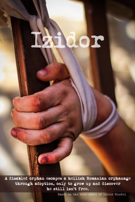 Izidor limited series movie poster