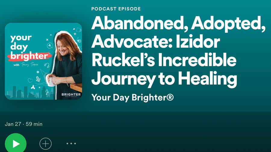 Your Day Brighter podcast