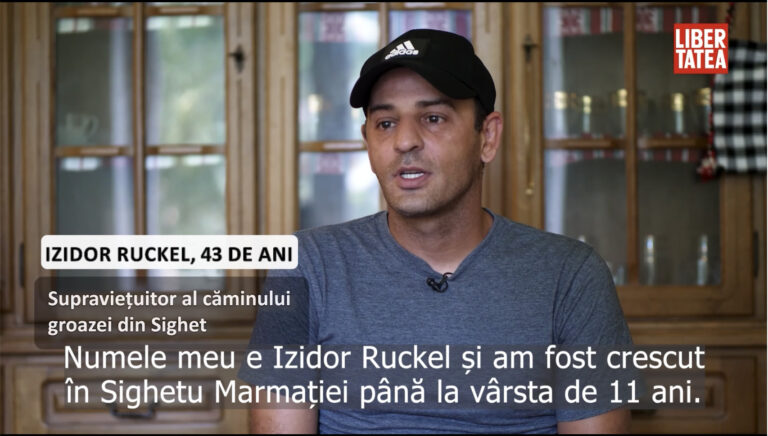 Libertatae (video): Sighetu Marmatiei, Romania