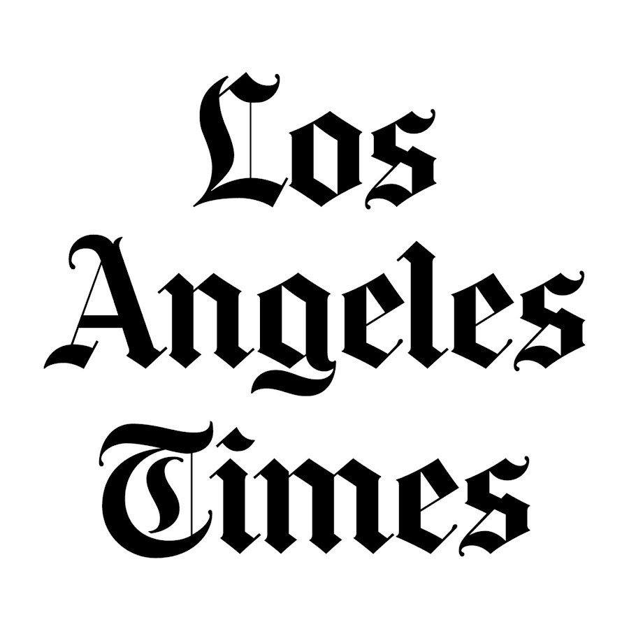 LA Time logo