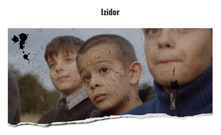‘izidor’ Review: Iosua Barbu is a marvel in the role of Izidor